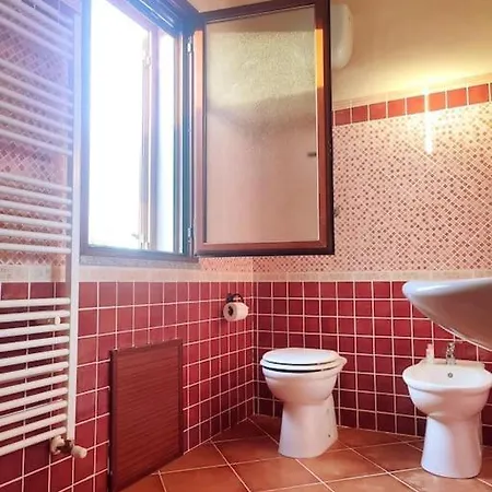 Il Nido Del Picchio Feriehus
