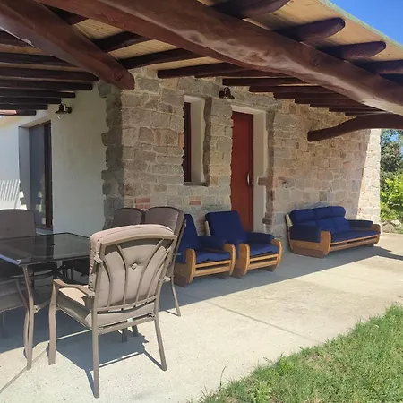 Il Nido Del Picchio بيت للعطل *