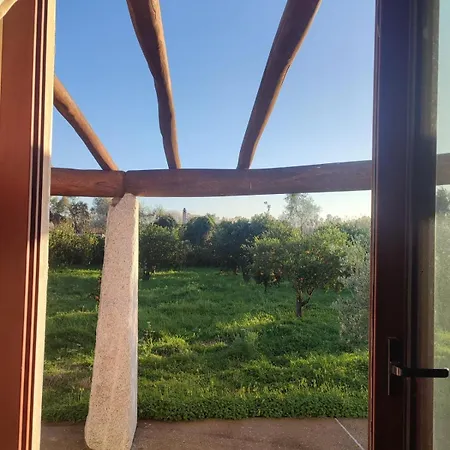 Il Nido Del Picchio Tortoli