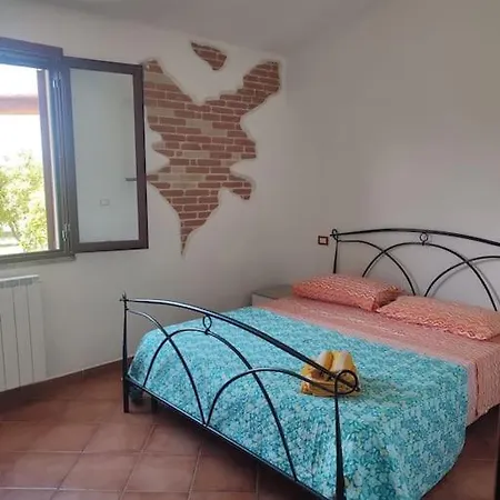 Il Nido Del Picchio Holiday home Tortoli