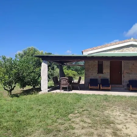 Il Nido Del Picchio * Tortoli