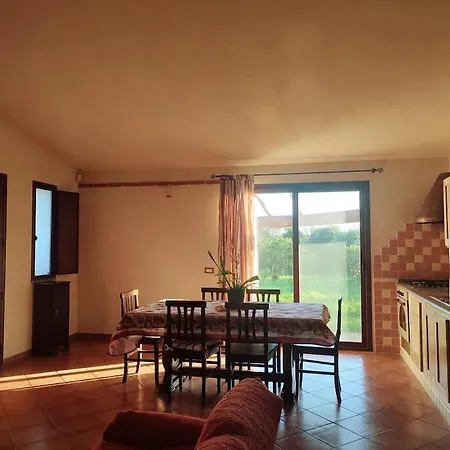 Prázdninový dům Il Nido Del Picchio *