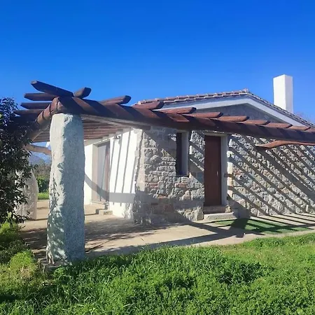 Il Nido Del Picchio Holiday home Tortoli
